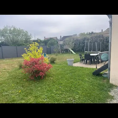 Maison Recente A La Campagne
