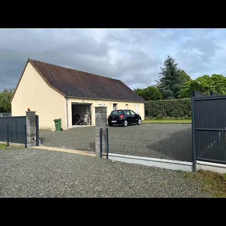 Maison Recente A La Campagne 別荘