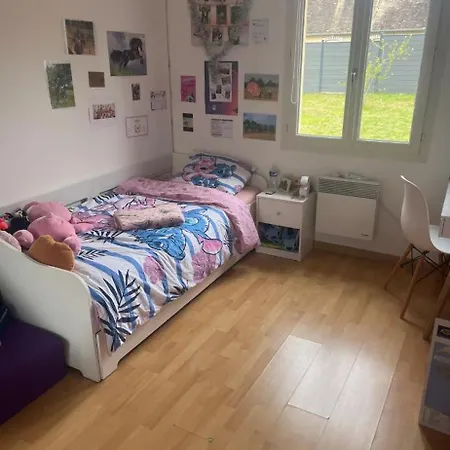 Maison Recente A La Campagne Nuille-le-Jalais