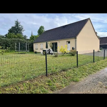 Maison Recente A La Campagne 別荘