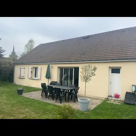 Σπίτι διακοπών Maison Recente A La Campagne